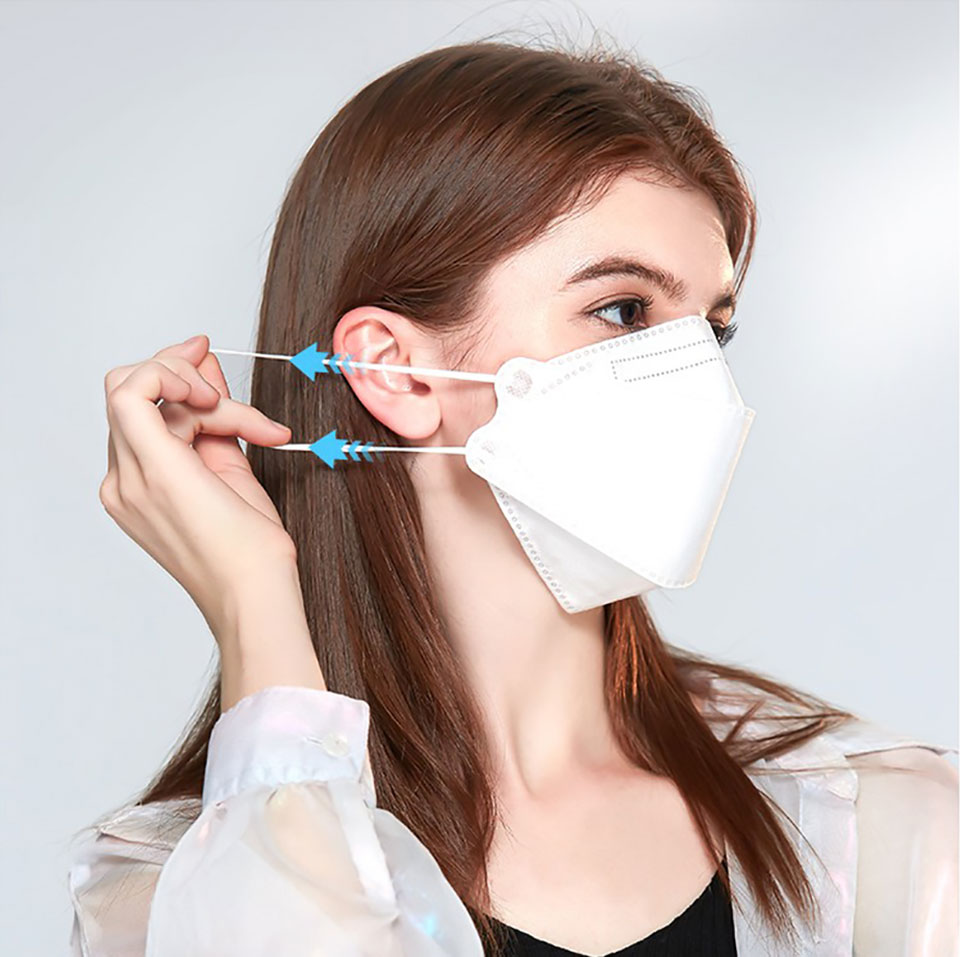قیمت ماسک سه بعدی پنج لایه