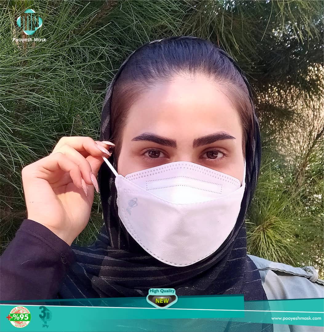 ماسک سه بعدی