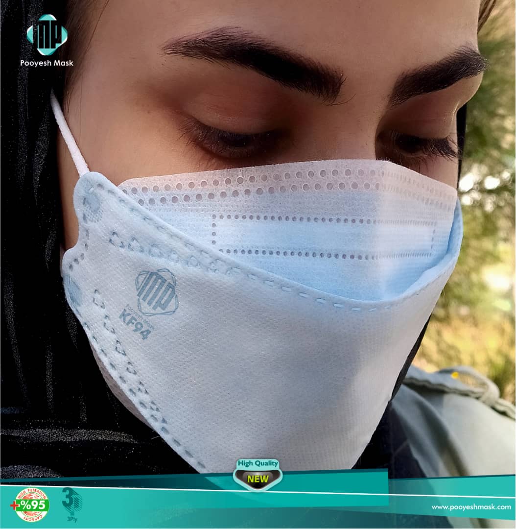 ماسک  kf94